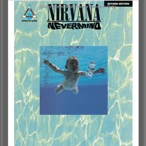NIRVANA – NEVERMIND guitar tab
